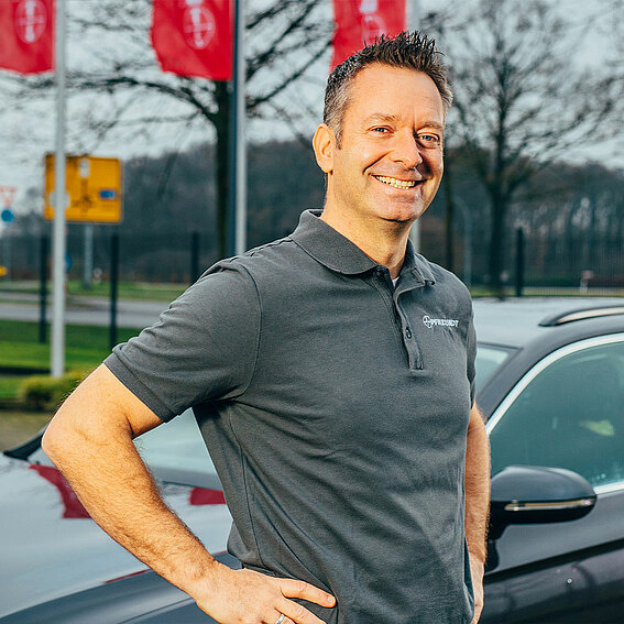 Profilbild PFREUNDT Vertrieb National Niko Thieme