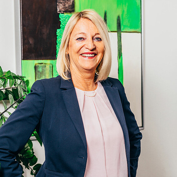 Profilbild Area Sales Manager International Rita Beuting