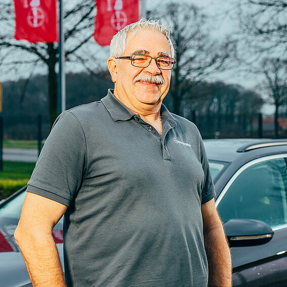Profilbild PFREUNDT Vertrieb National Armin Micheler