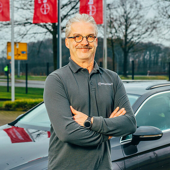 Profilbild PFREUNDT Vertrieb National Thomas Noethe