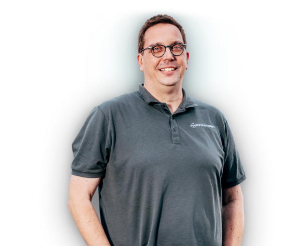 Employee photo Mark Terbrack