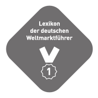 Bild eines Siegels: Lexikon der deutschen Weltmarktführer